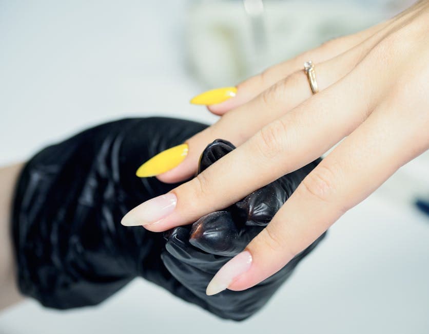 Remplissage Gel